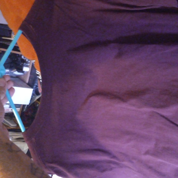 Mens XL Carhartt Front Pocket Work tee - Picture 4 of 4